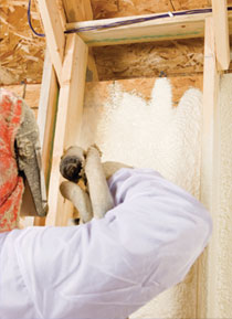 Port St. Lucie Spray Foam Insulation Services and Benefits